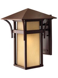 Harbor Large Entry Wall Sconce